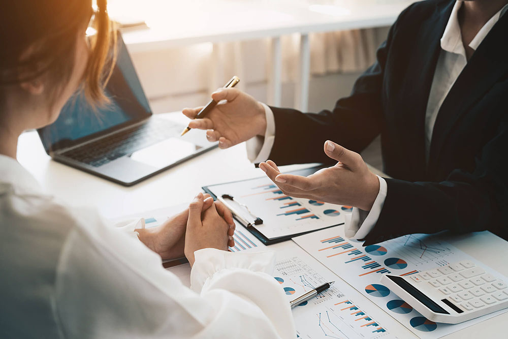 Financial Asset Management | Mike Collins Wealth Builder